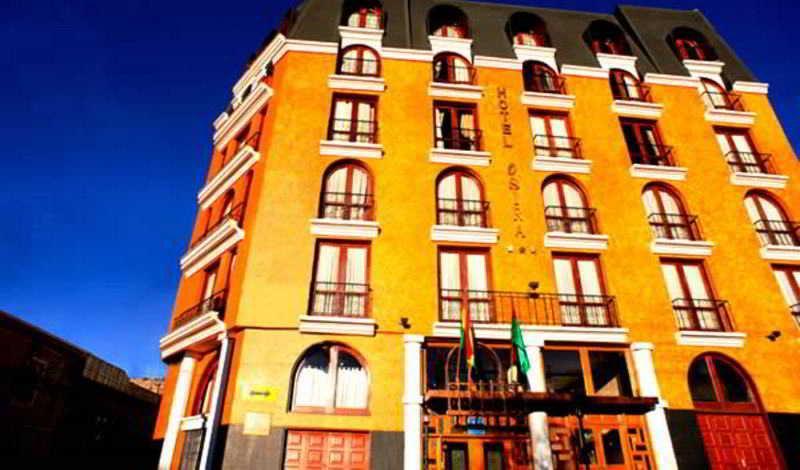 Hotel Osira La Paz Ngoại thất bức ảnh