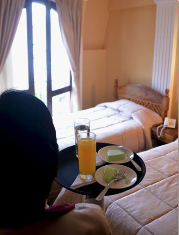 Hotel Osira La Paz Ngoại thất bức ảnh