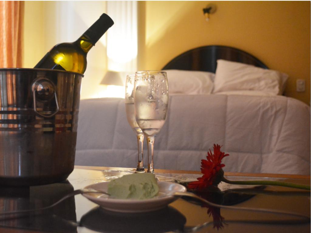 Hotel Osira La Paz Ngoại thất bức ảnh