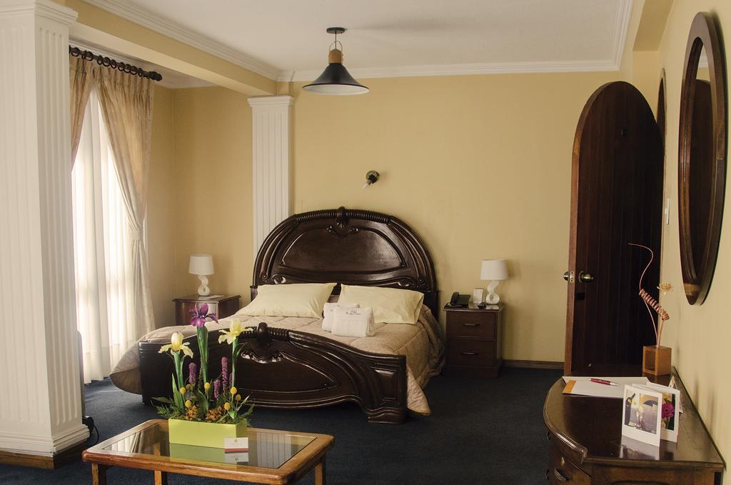 Hotel Osira La Paz Ngoại thất bức ảnh