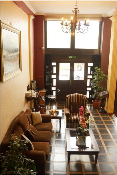 Hotel Osira La Paz Ngoại thất bức ảnh