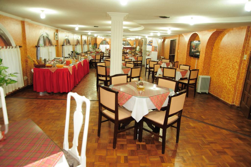 Hotel Osira La Paz Ngoại thất bức ảnh