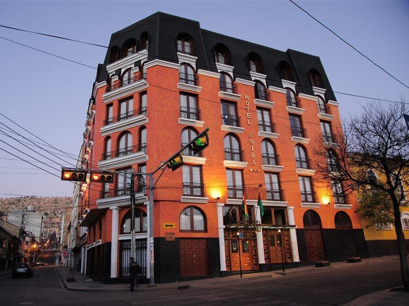 Hotel Osira La Paz Ngoại thất bức ảnh