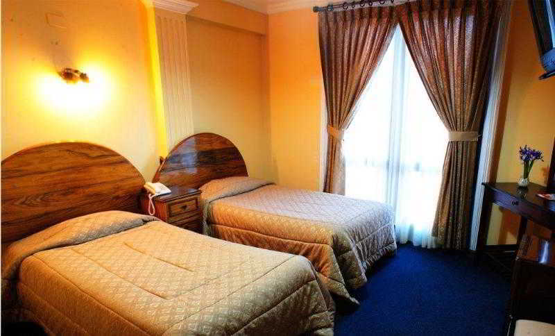 Hotel Osira La Paz Ngoại thất bức ảnh