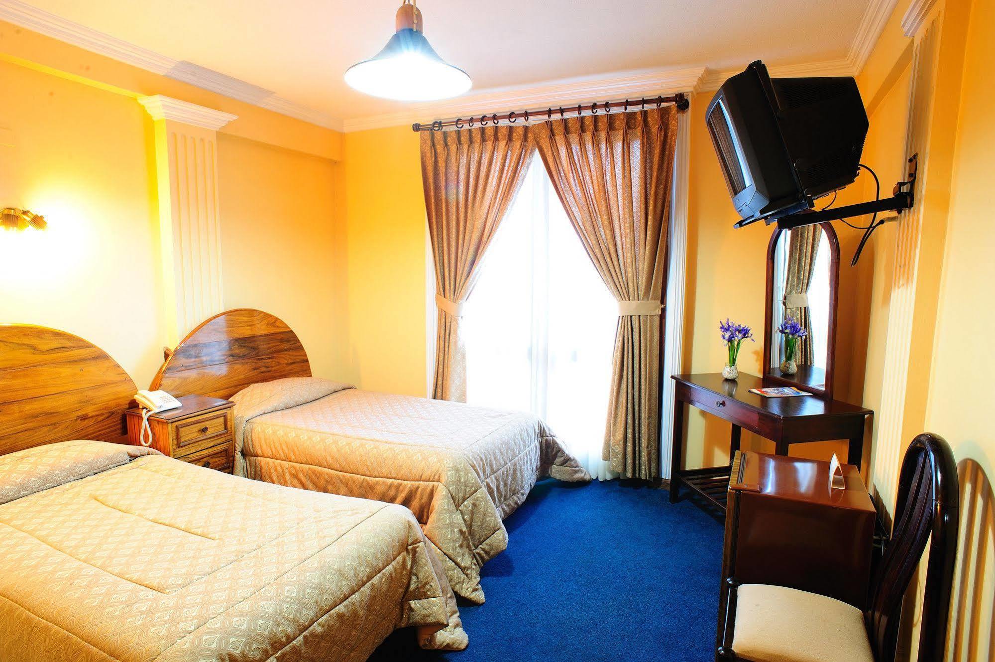Hotel Osira La Paz Ngoại thất bức ảnh