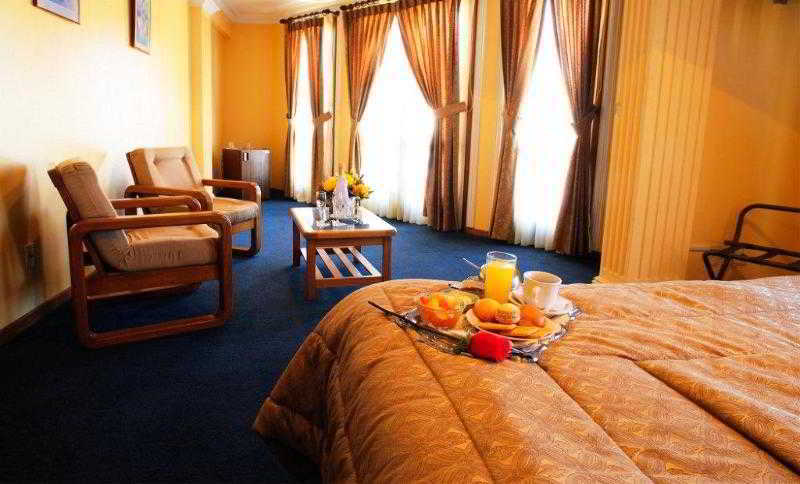 Hotel Osira La Paz Ngoại thất bức ảnh