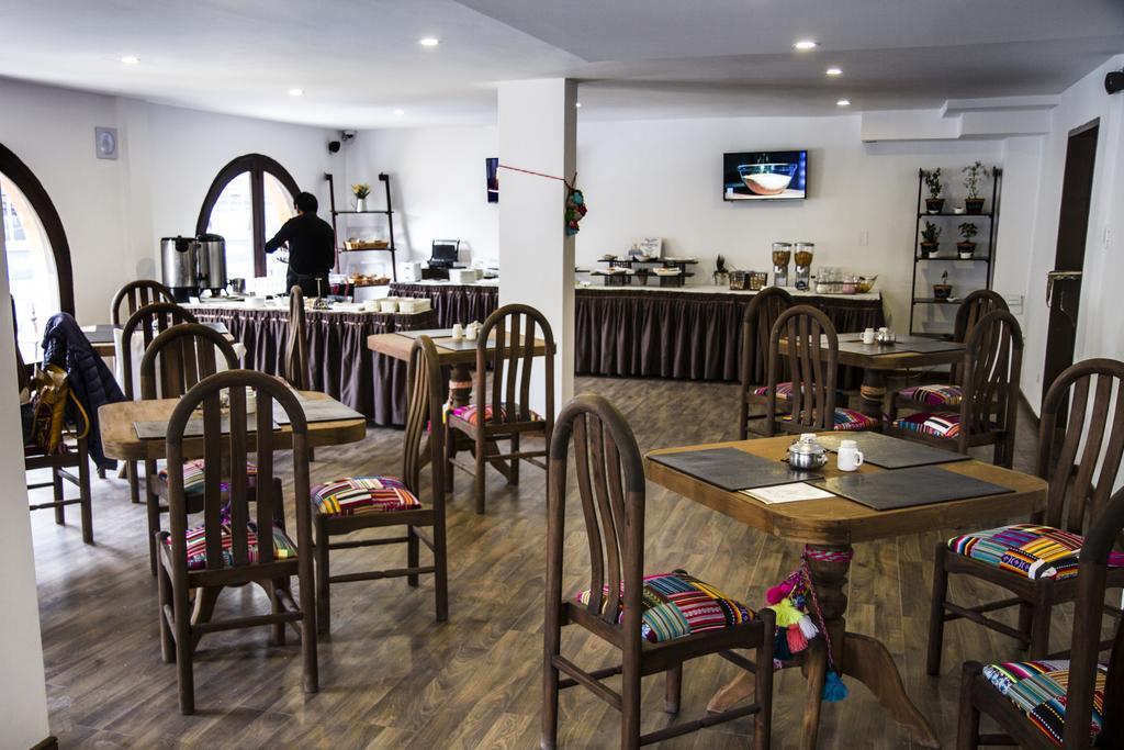 Hotel Osira La Paz Ngoại thất bức ảnh