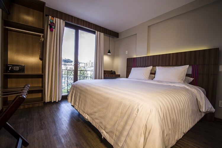Hotel Osira La Paz Ngoại thất bức ảnh