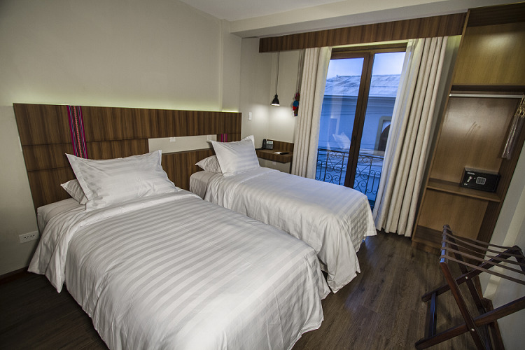 Hotel Osira La Paz Ngoại thất bức ảnh